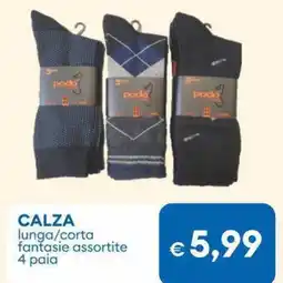 MD Discount Calza offerta