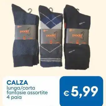 MD Discount Calza offerta