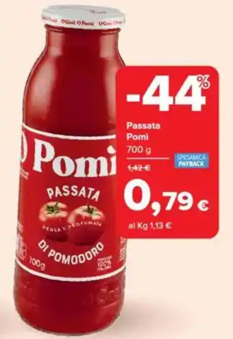 Passata Pomì