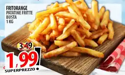Il Genio Supermercato Fritorange patatine fritte busta offerta