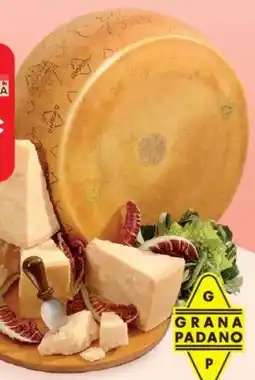 Carrefour Grana Padano DOP offerta
