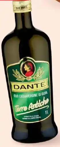 Carrefour Olio Extra Vergine di Oliva Terre Antiche Dante offerta