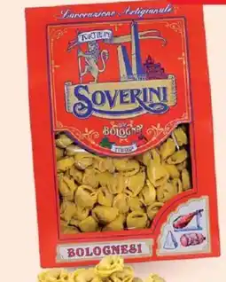 Carrefour Pasta Fresca Ripiena Soverini offerta