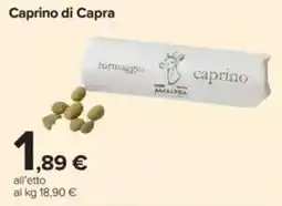 Carrefour Caprino di Capra offerta