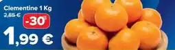 Carrefour Clementine offerta