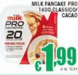 Sacoph Milk pancake pro classico/ cacao offerta