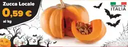 Carrefour Zucca Locale offerta
