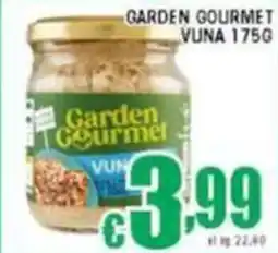 Sacoph Garden gourmet vuna offerta