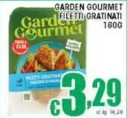 Sacoph Garden gourmet eletti gratinati offerta