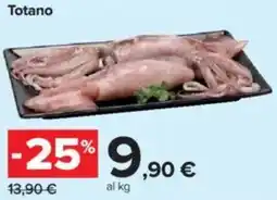 Carrefour Totano offerta