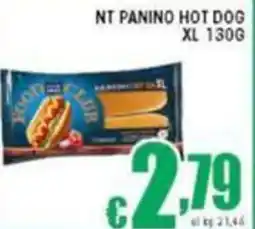 Sacoph Nt panino hot dog XL offerta