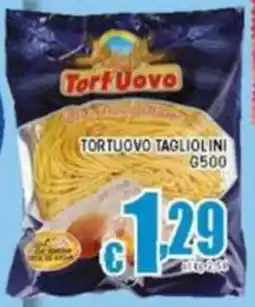 Sacoph Tortuovo tagliolini offerta