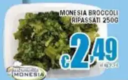 Sacoph Monesia broccoli ripassati offerta