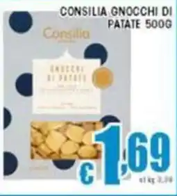 Sacoph Consilia gnocchi di patate offerta