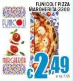 Sacoph Funicoli pizza margherita offerta