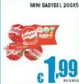 Sacoph Mini babybel offerta