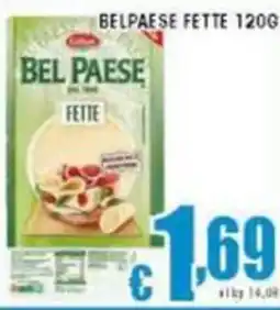 Sacoph Belpaese fette offerta