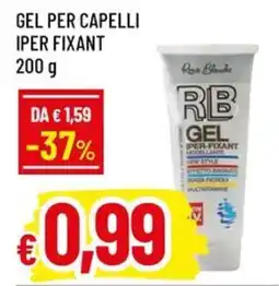 Famila Gel per capelli IPER FIXANT offerta