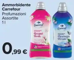 Carrefour Ammorbidente Carrefour offerta
