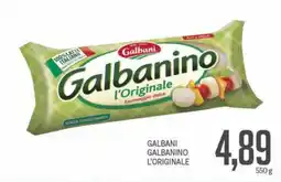 Supermercati Piccolo Galbani galbanino l'originale offerta