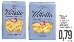 Supermercati Piccolo Voiello pasta di semola offerta