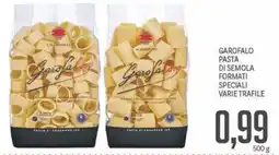 Supermercati Piccolo Garofalo pasta di semola offerta