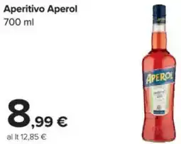 Carrefour Aperitivo Aperol offerta