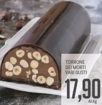 Supermercati Piccolo Torrone dei morti offerta