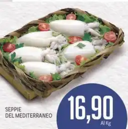 Supermercati Piccolo Seppie del mediterraneo offerta