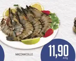 Supermercati Piccolo Mazzancolle offerta