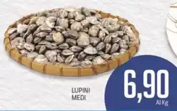 Supermercati Piccolo Lupini medi offerta