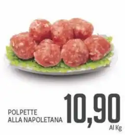 Supermercati Piccolo Polpette alla napoletana offerta
