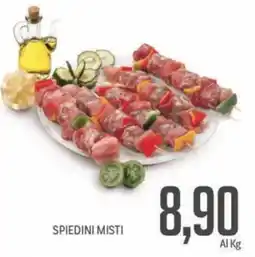 Supermercati Piccolo Spiedini misti offerta