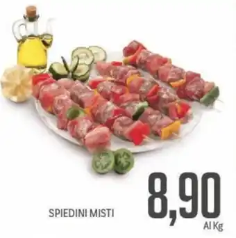 Supermercati Piccolo Spiedini misti offerta