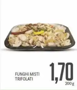 Supermercati Piccolo Funghi misti trifolati offerta