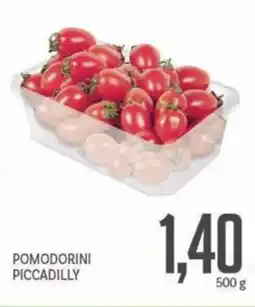 Supermercati Piccolo Pomodorini piccadilly offerta