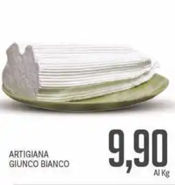 Supermercati Piccolo Artigiana giunco bianco offerta