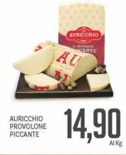 Supermercati Piccolo Auricchio provolone piccante offerta