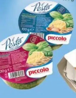Supermercati Piccolo Il pesto alla genovese offerta