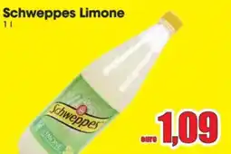 Carrefour Schweppes Limone offerta