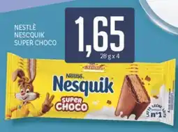 Supermercati Piccolo Nestlé nescquik super choco offerta