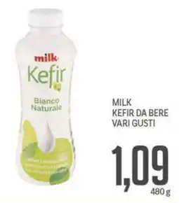 Supermercati Piccolo Milk kefir da bere offerta