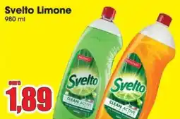 Carrefour Svelto Limone offerta