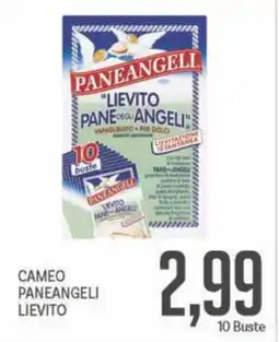 Supermercati Piccolo Cameo paneangeli lievito offerta