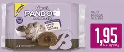 Supermercati Piccolo Bauli pandor offerta