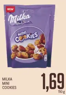 Supermercati Piccolo Milka mini cookies offerta