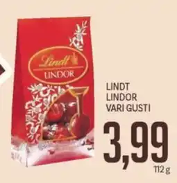 Supermercati Piccolo Lindt lindor offerta
