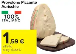 Carrefour Market Provolone Piccante Auricchio offerta