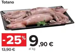 Carrefour Market Totano offerta