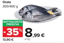 Carrefour Market Orata offerta